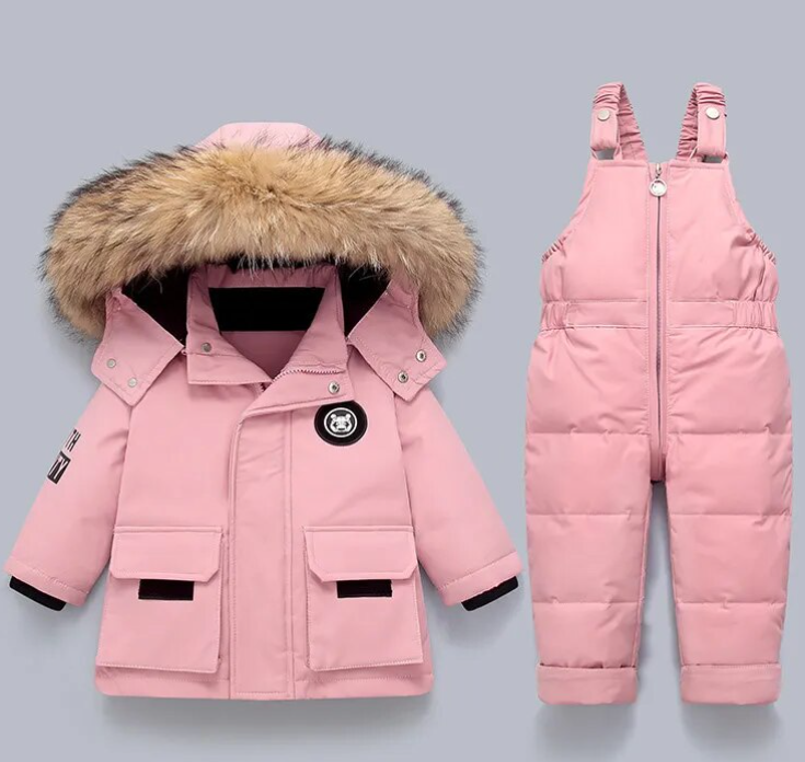 Baby Snowsuit – Frostie 1