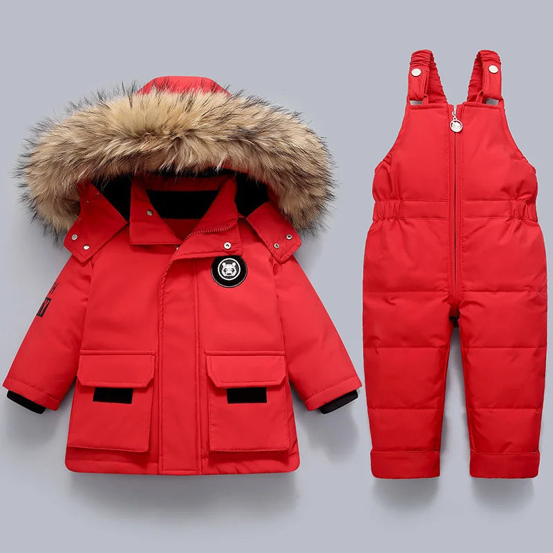Baby Snowsuit – Frostie 2