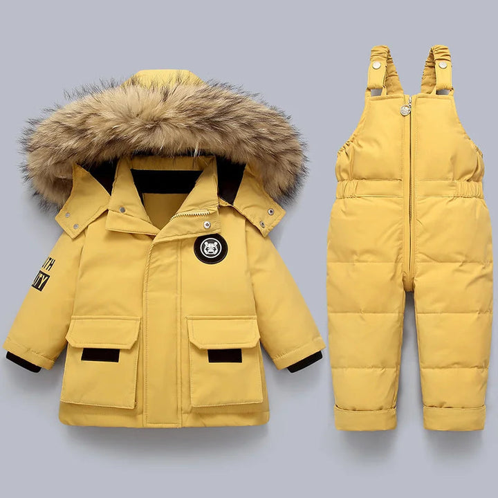 Baby Snowsuit – Frostie 4