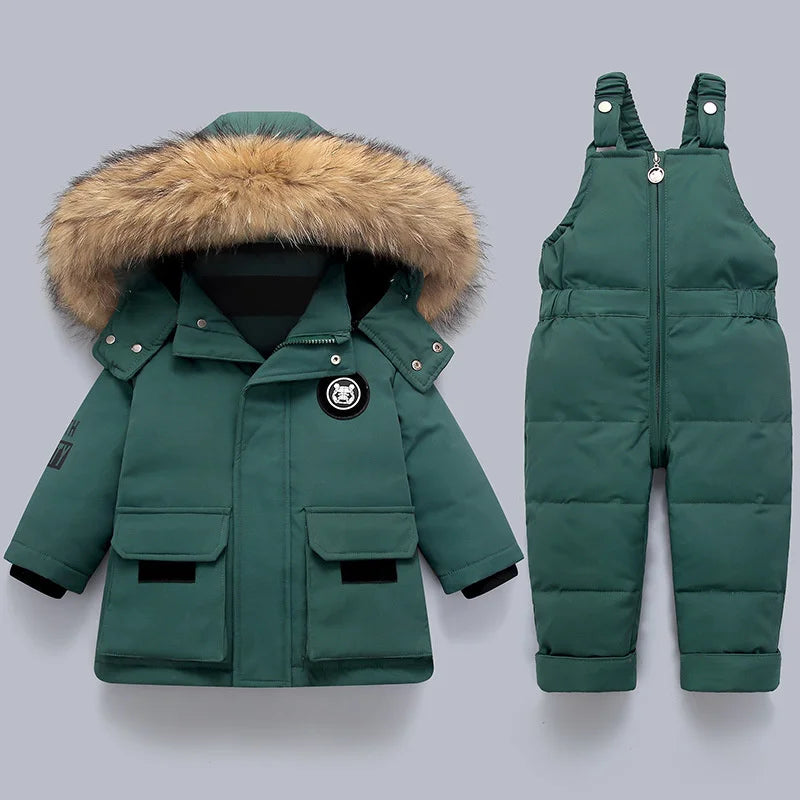 Baby Snowsuit – Frostie 5