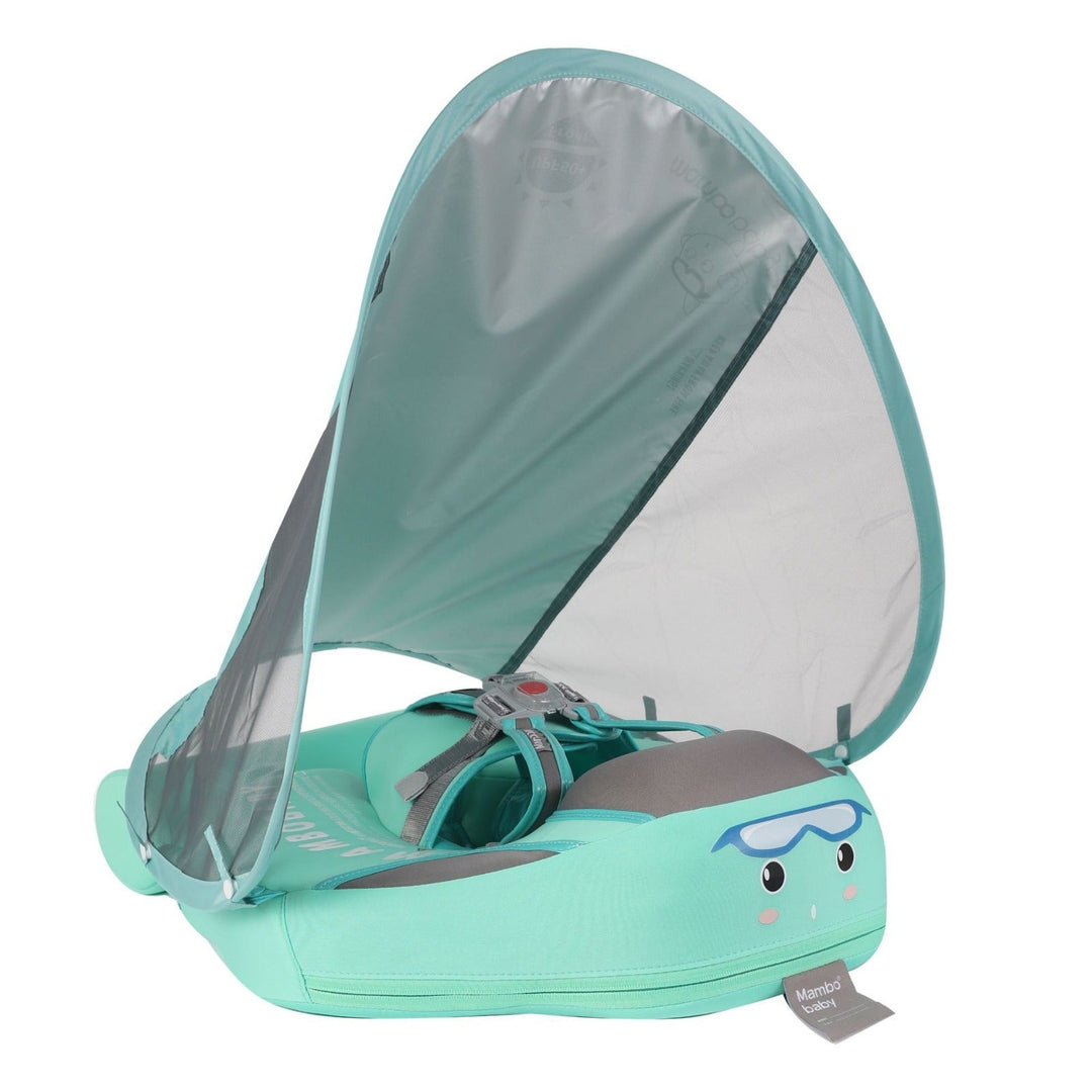 Baby Swimming Trainer Inflatable UV Protection CE Certified for 3-24 Months 4