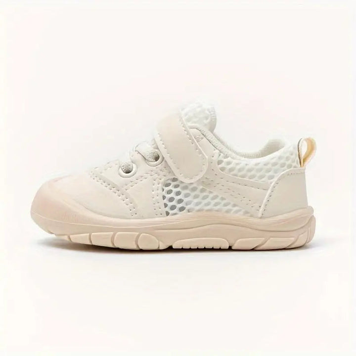 Baby Walking Shoes Anti-Slip Flexible Sole Mesh Upper Breathable Design 9