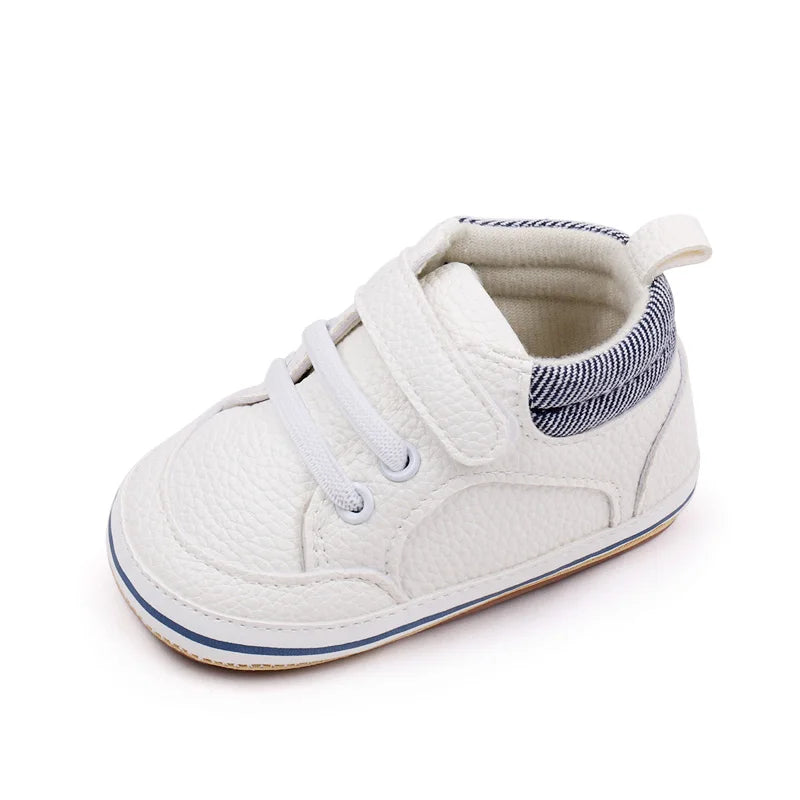 Babyschoenen Eerste Loopschoentjes Comfortabel en Duurzaam Hoogwaardige Stof en Rubber 0