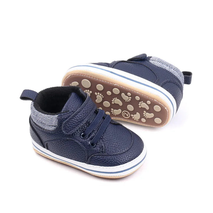 Babyschoenen Eerste Loopschoentjes Comfortabel en Duurzaam Hoogwaardige Stof en Rubber 3