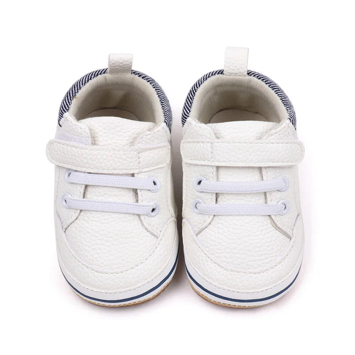 Babyschoenen Eerste Loopschoentjes Comfortabel en Duurzaam Hoogwaardige Stof en Rubber 4