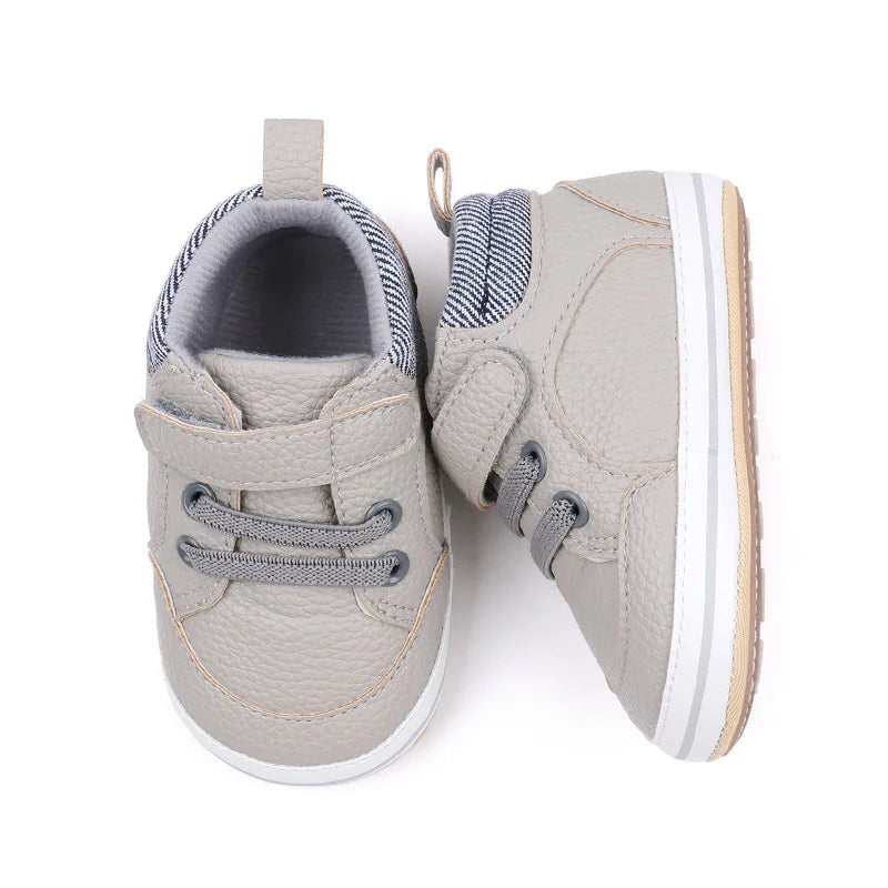 Babyschoenen Eerste Loopschoentjes Comfortabel en Duurzaam Hoogwaardige Stof en Rubber 5