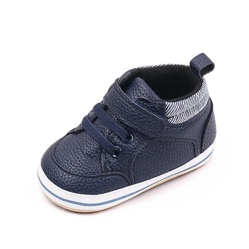 Babyschoenen Eerste Loopschoentjes Comfortabel en Duurzaam Hoogwaardige Stof en Rubber 6