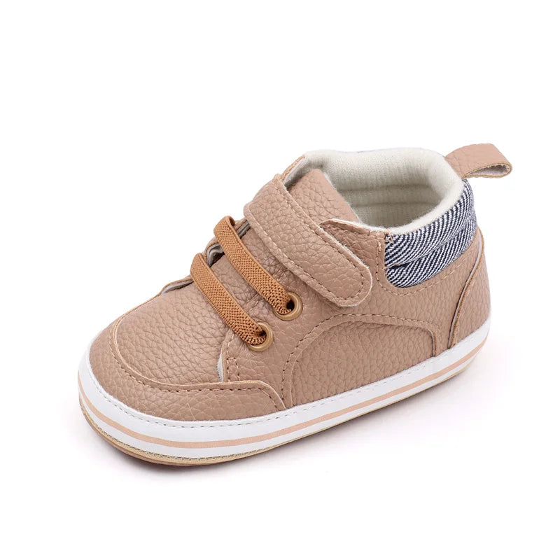 Babyschoenen Eerste Loopschoentjes Comfortabel en Duurzaam Hoogwaardige Stof en Rubber 7