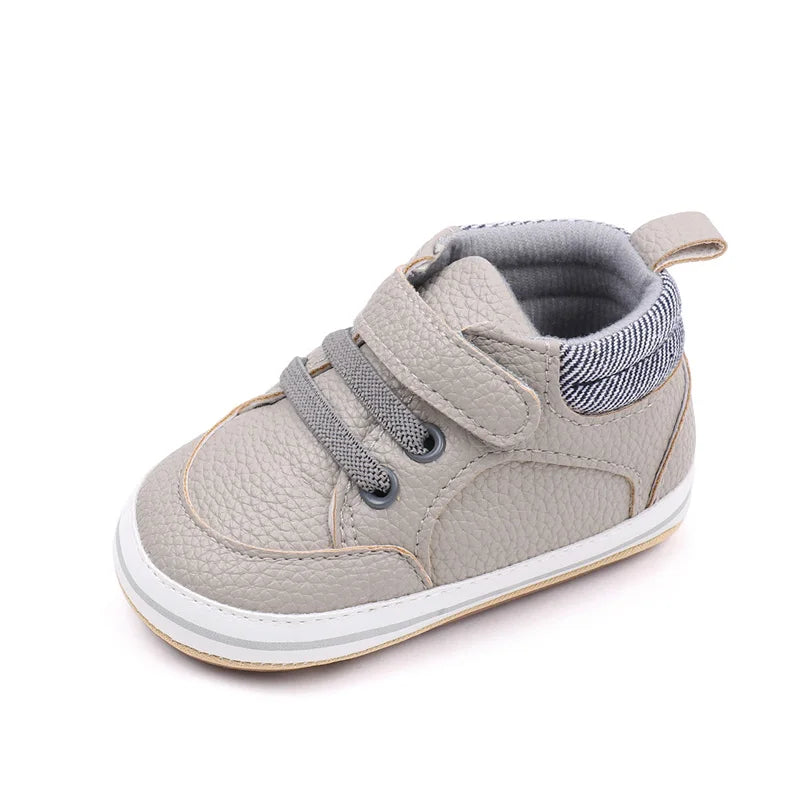 Babyschoenen Eerste Loopschoentjes Comfortabel en Duurzaam Hoogwaardige Stof en Rubber 8