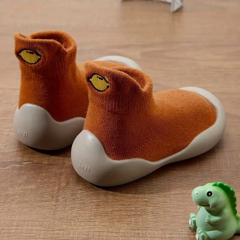Babyschoenen Flexibel Ademend Katoen voor Natuurlijke Voetontwikkeling 6-36 Maanden 8