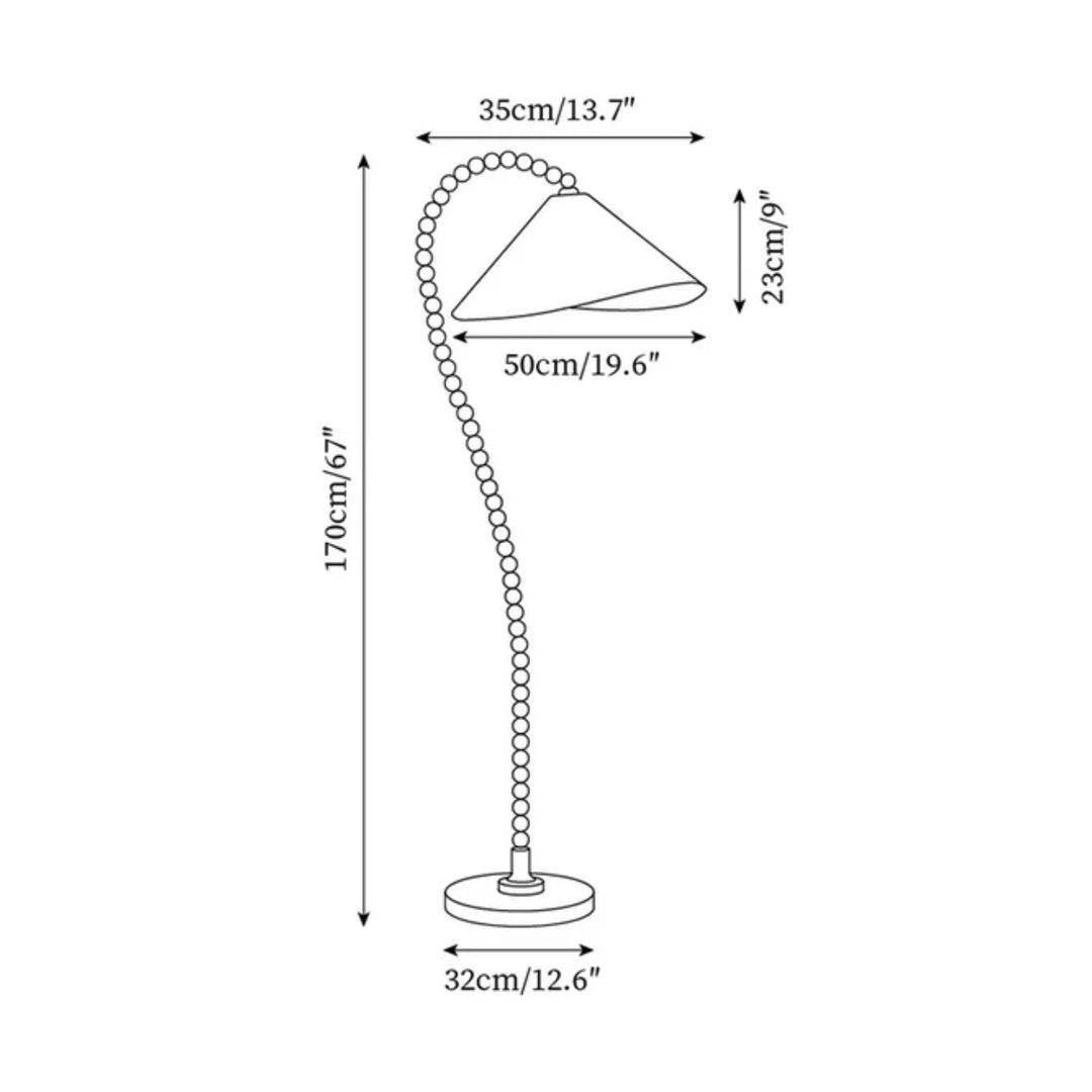 Ballsan Floor Lamp 3