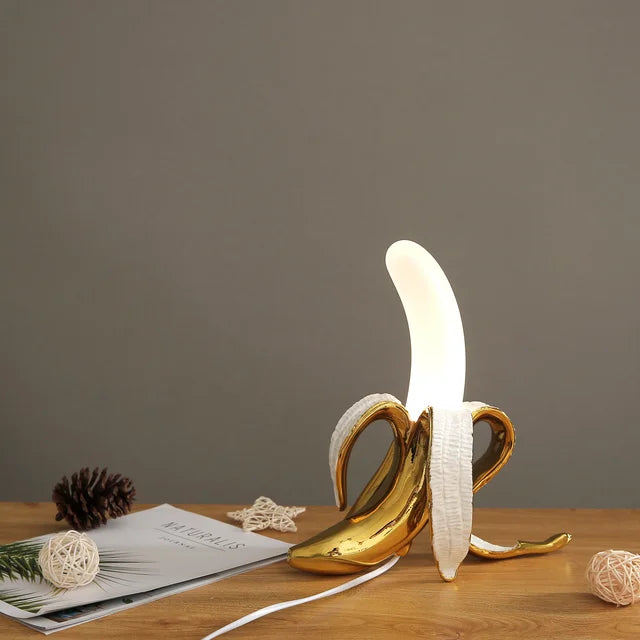 BananaBeam – Stylish Banana Lamps 0