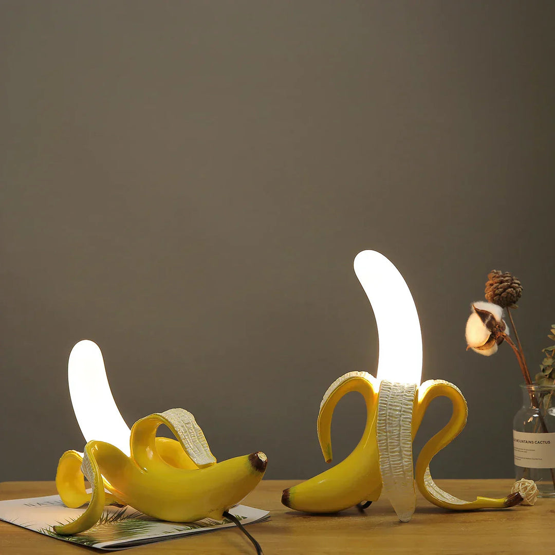 BananaBeam – Stylish Banana Lamps 4
