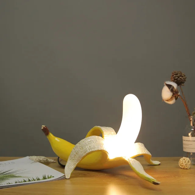 BananaBeam – Stylish Banana Lamps 9