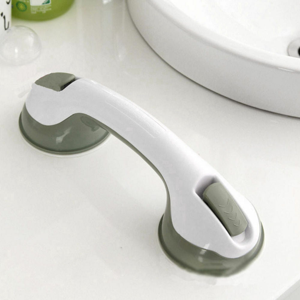 Bathroom Grab Handle with Strong Suction Mount 1