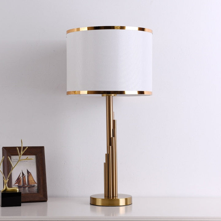 BeamLux – Stylish Desk Lamp with a Touch of Modern Luxury 0