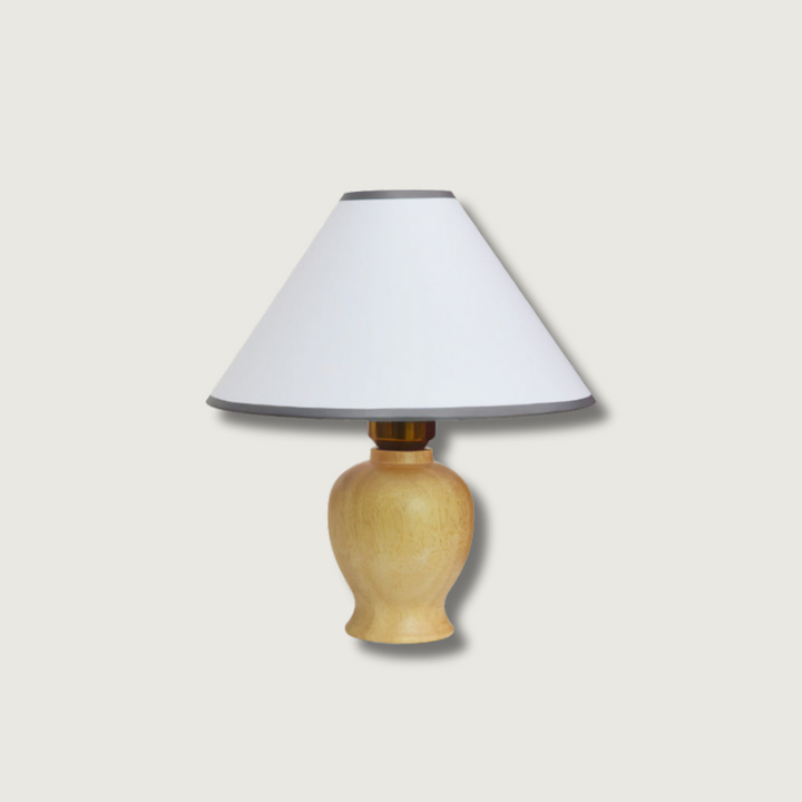 BeamLuxe - Wooden Table Lamp 0