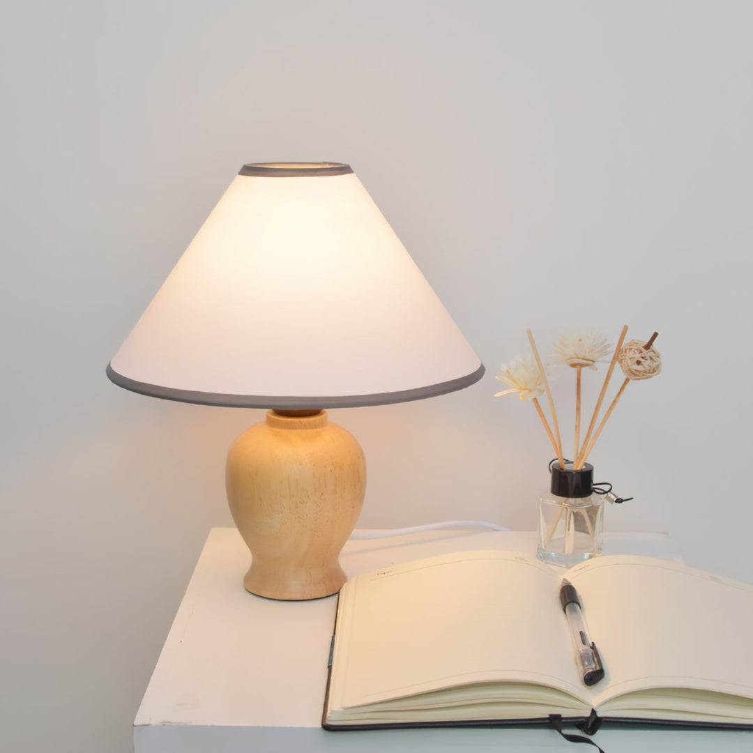 BeamLuxe - Wooden Table Lamp 2