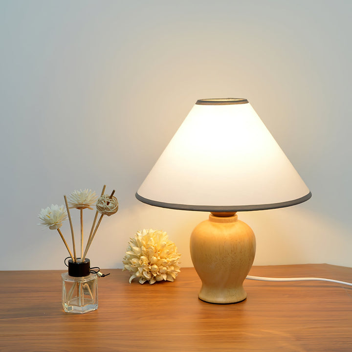 BeamLuxe - Wooden Table Lamp 4