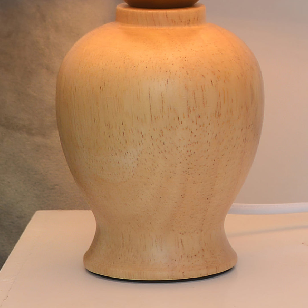 BeamLuxe - Wooden Table Lamp 5