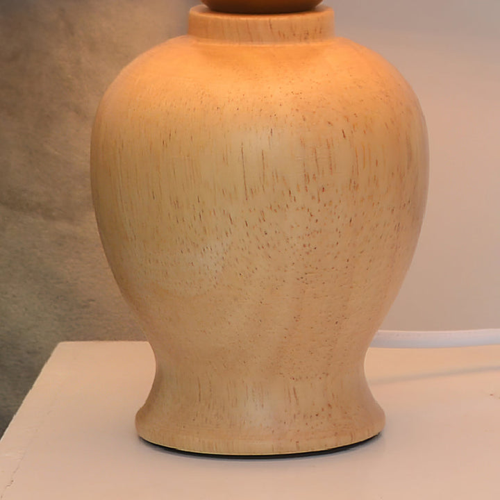 BeamLuxe - Wooden Table Lamp 5