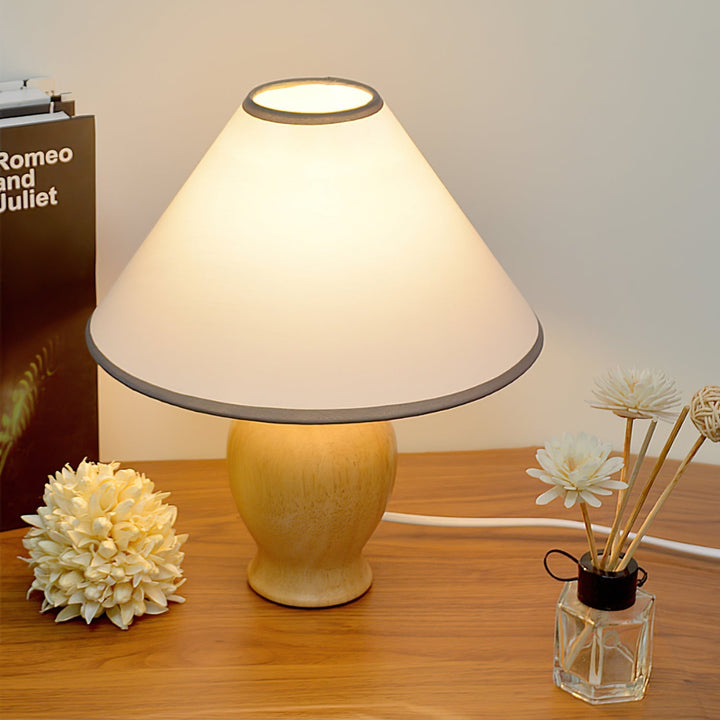 BeamLuxe - Wooden Table Lamp 7
