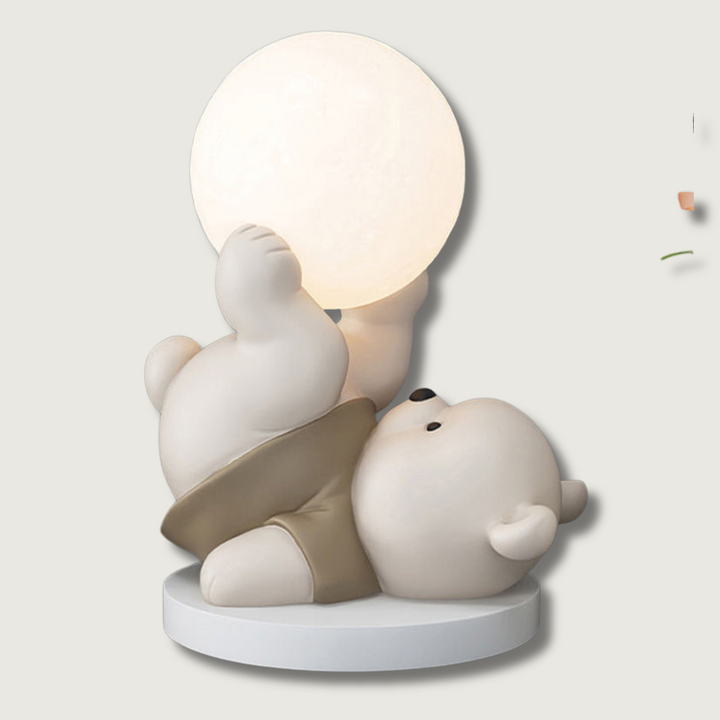 BearGlow - Magical Moonlight with Teddy Bear 1