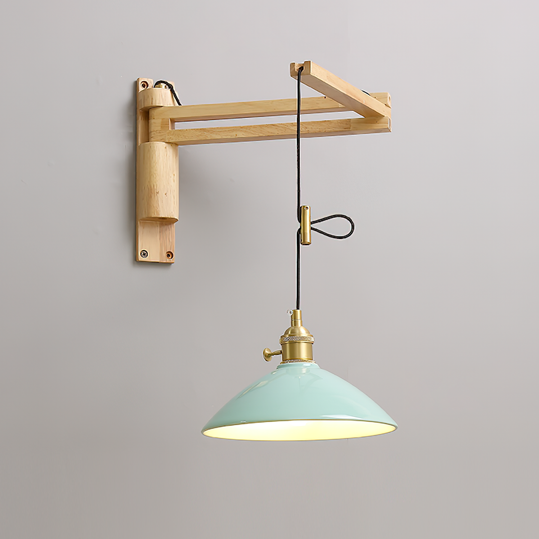 Befosa Swing Arm Wall Lamp 0