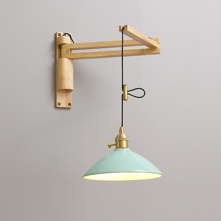 Befosa Swing Arm Wall Lamp 0