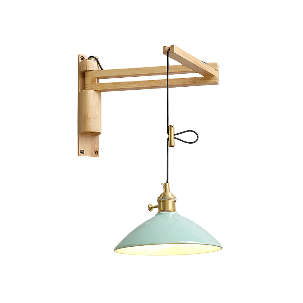 Befosa Swing Arm Wall Lamp 1