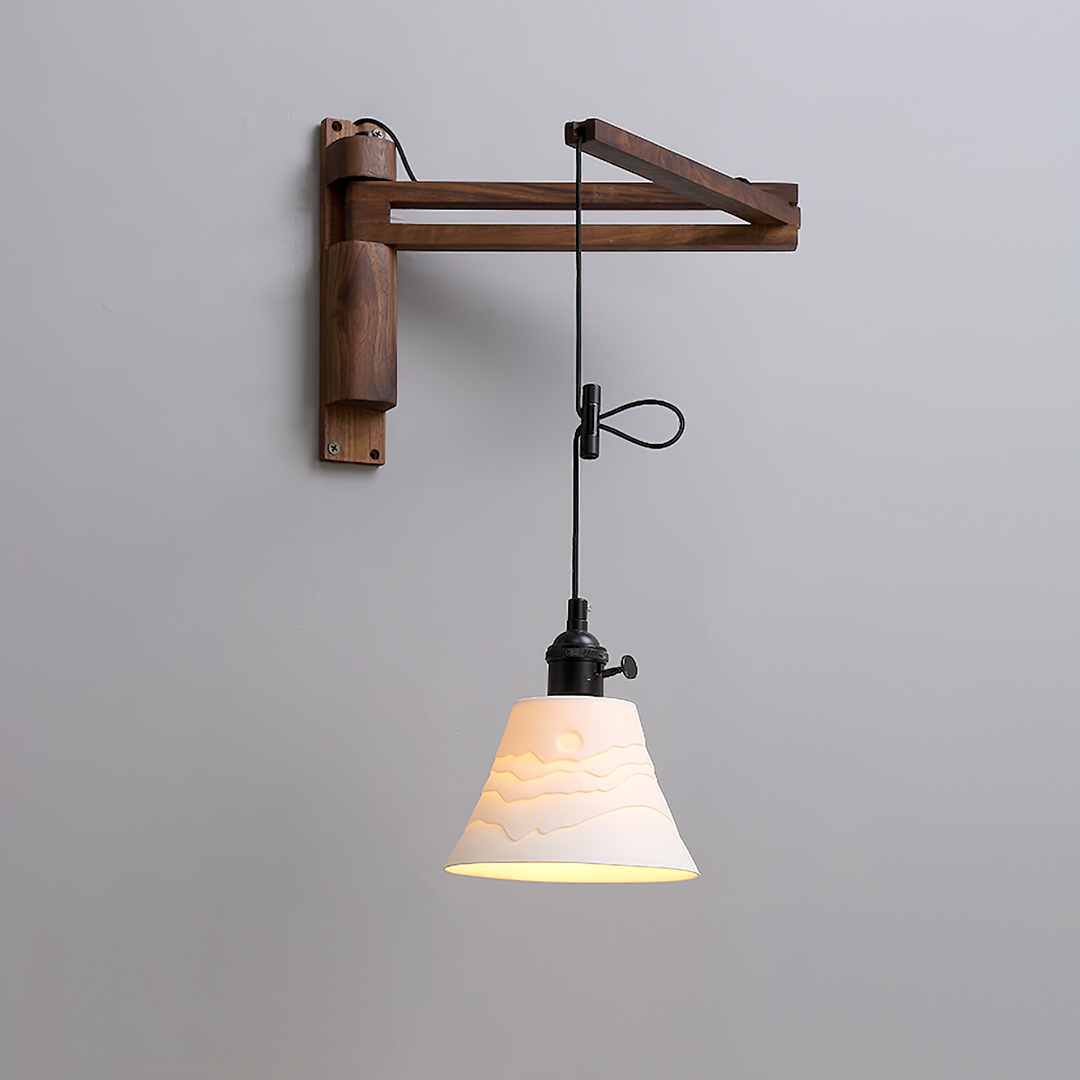 Befosa Swing Arm Wall Lamp 7