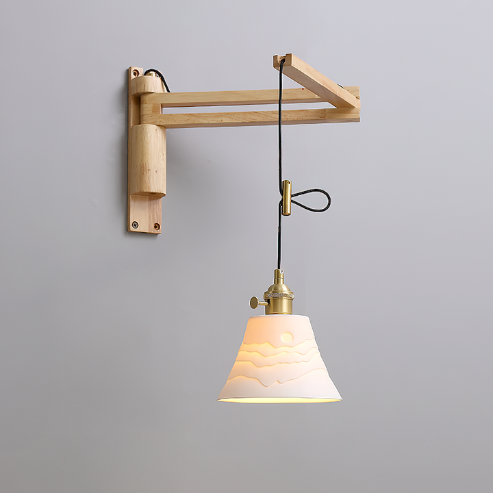 Befosa Swing Arm Wall Lamp 8