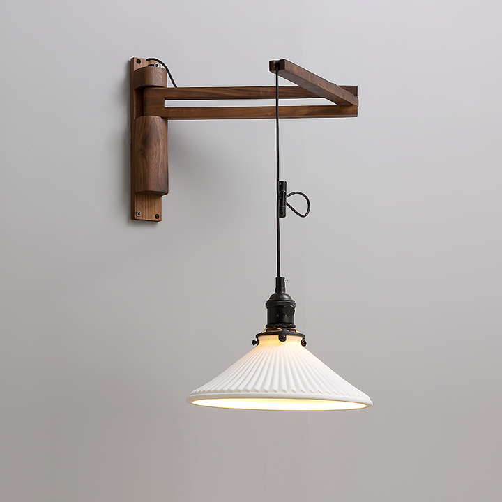 Befosa Swing Arm Wall Lamp 9