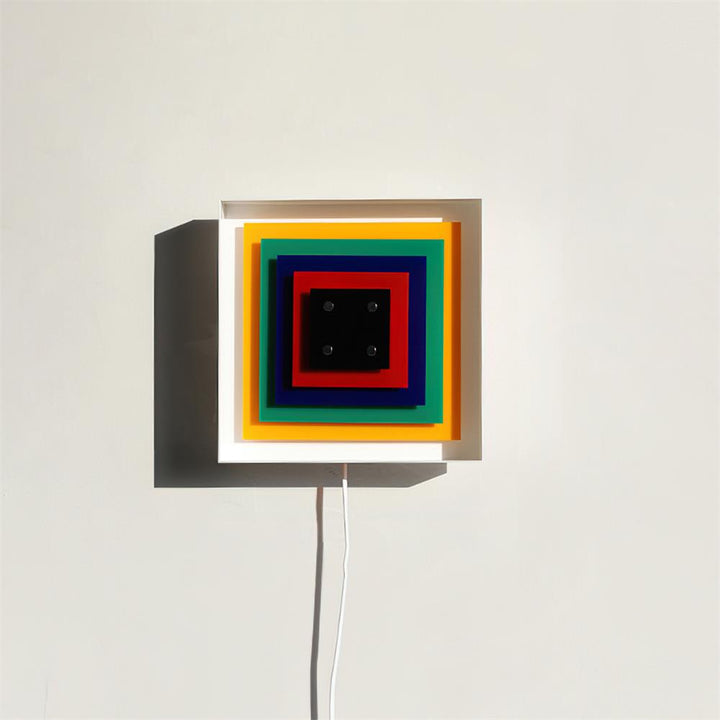 Bellin Plug In Wall Lamp 0