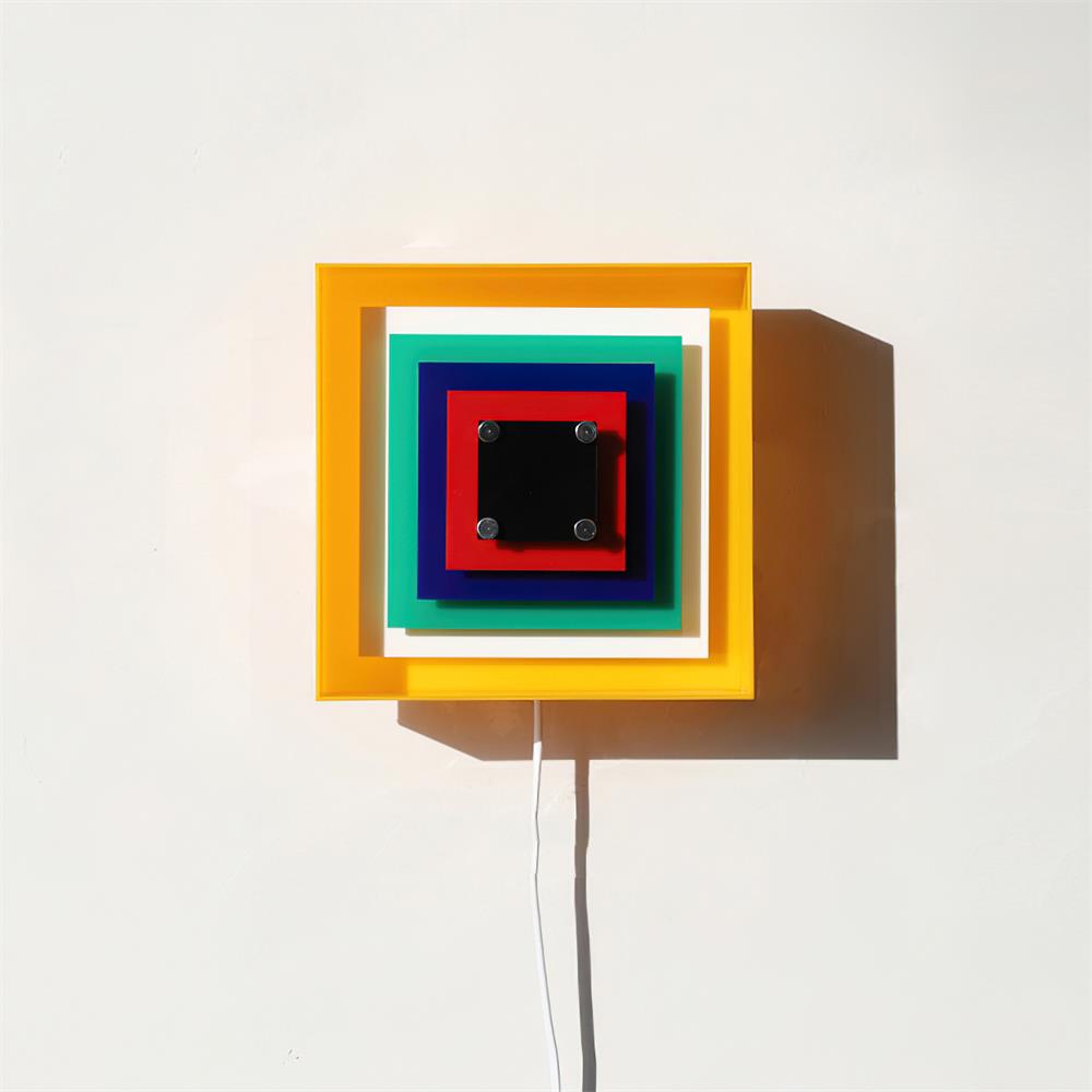 Bellin Plug In Wall Lamp 10