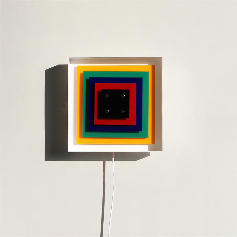 Bellin Plug In Wall Lamp 11