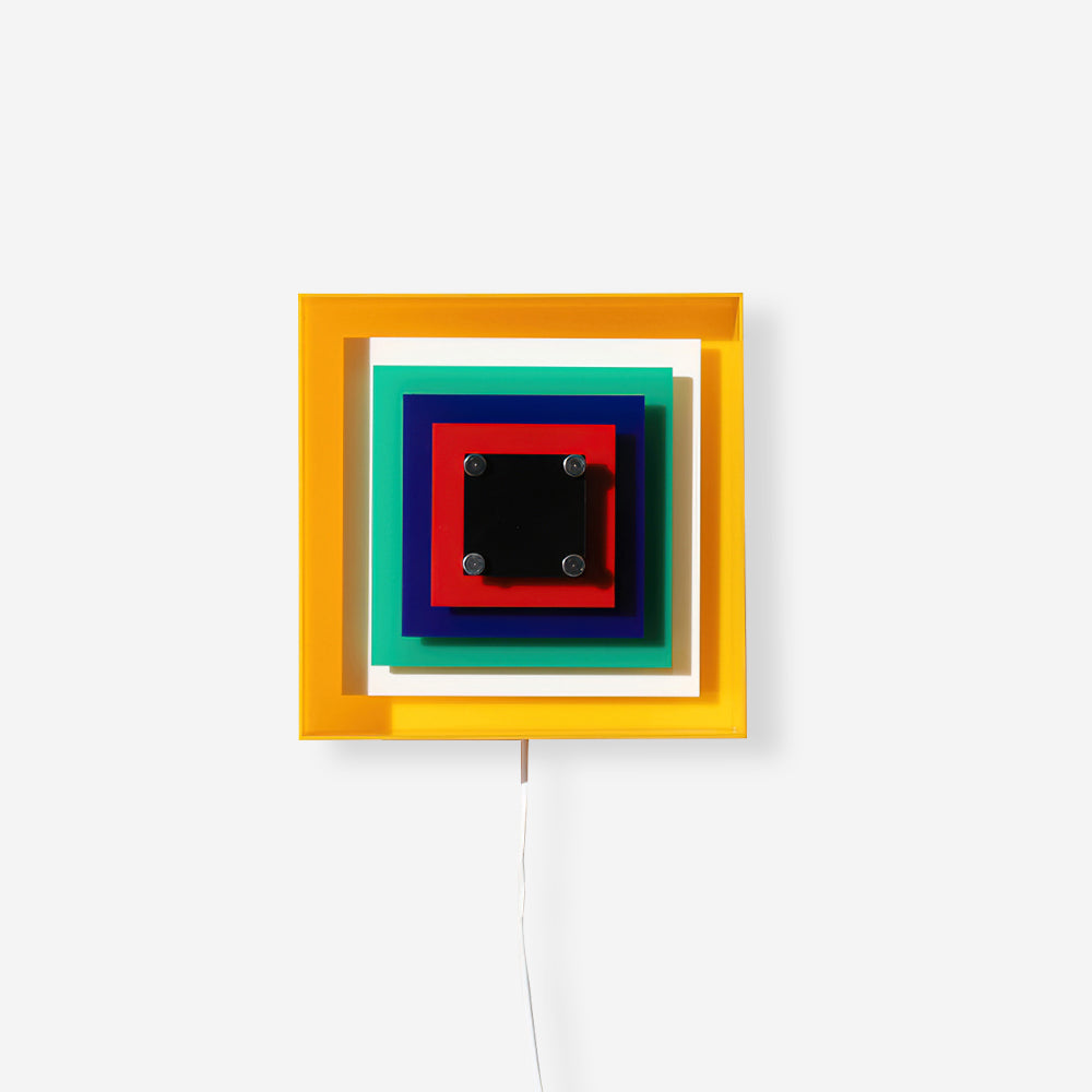 Bellin Plug In Wall Lamp 2