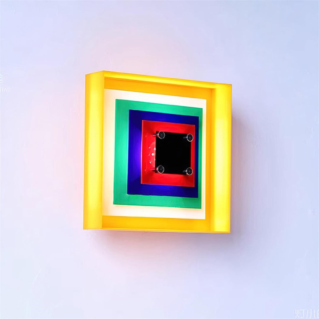 Bellin Plug In Wall Lamp 7