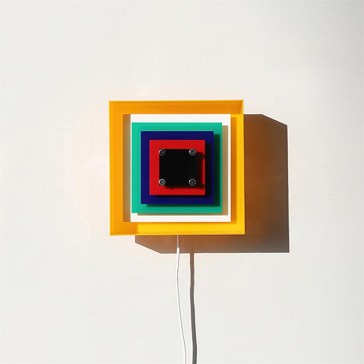 Bellin Plug In Wall Lamp 9