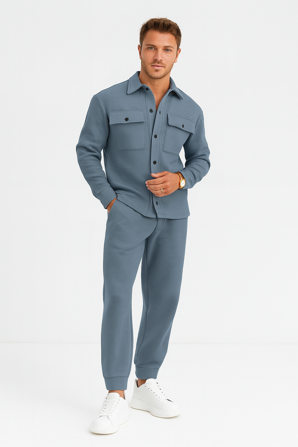 Billy | Modern Tracksuit with Tailored Comfort 1