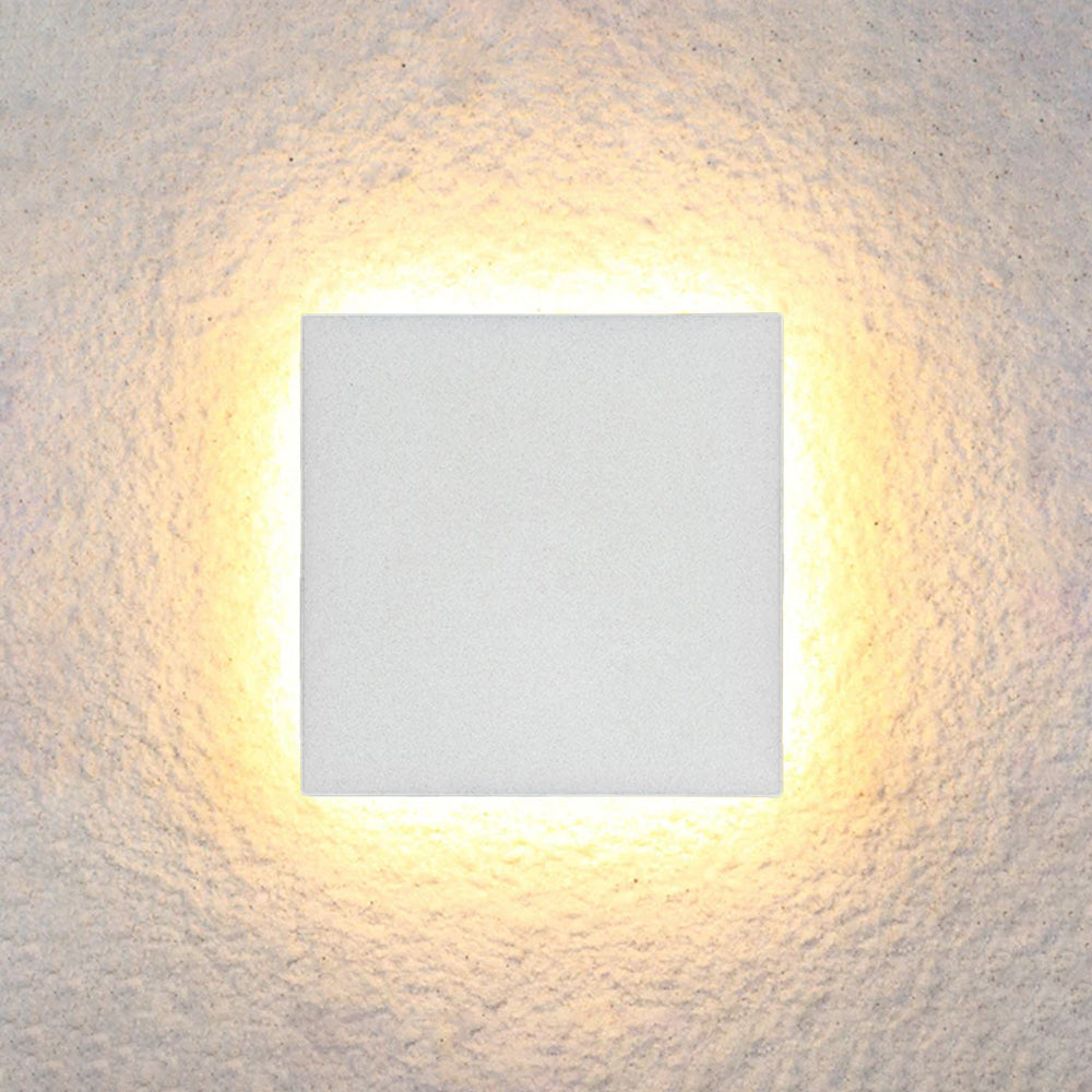 BlackAura – LED Wall Light for Garden & Hall 10