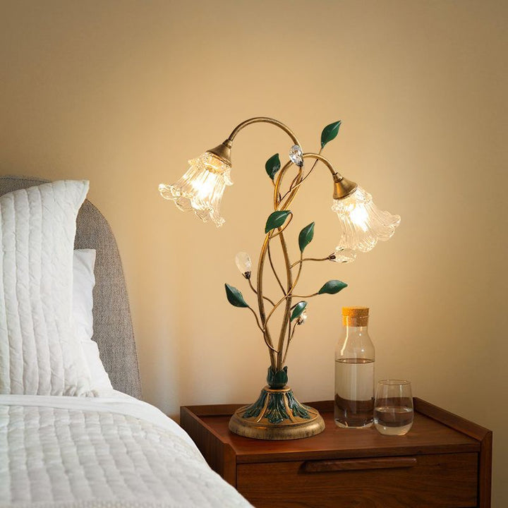 BloomGlow – Elegant Flower-Inspired Table Lamp 6