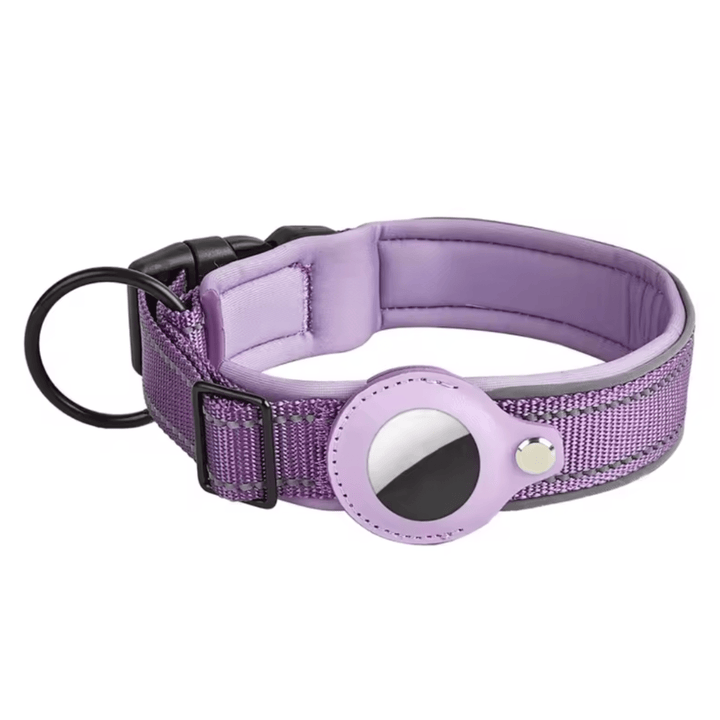 Bluetooth GPS Pet Tracker with Reflective Collar – Smart Dog and Cat Tracking Device for Enhanced Safety and Visibility 2