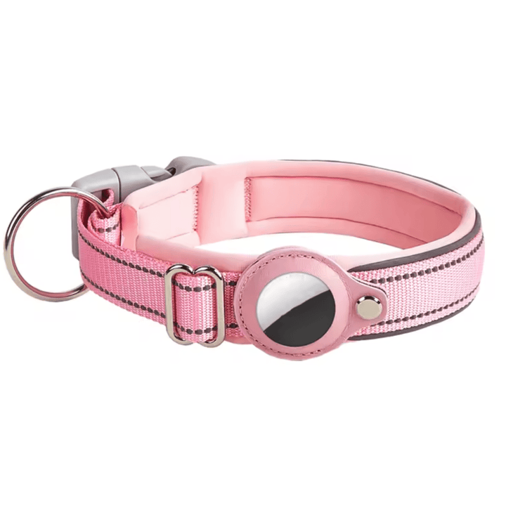 Bluetooth GPS Pet Tracker with Reflective Collar – Smart Dog and Cat Tracking Device for Enhanced Safety and Visibility 5