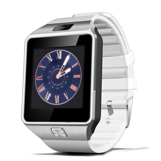 Bluetooth Touchscreen Smartwatch with Health Monitor, Calling Features, and Stylish Design – Compatible with Android and iOS 5