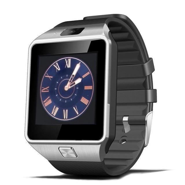 Bluetooth Touchscreen Smartwatch with Health Monitor, Calling Features, and Stylish Design – Compatible with Android and iOS 6