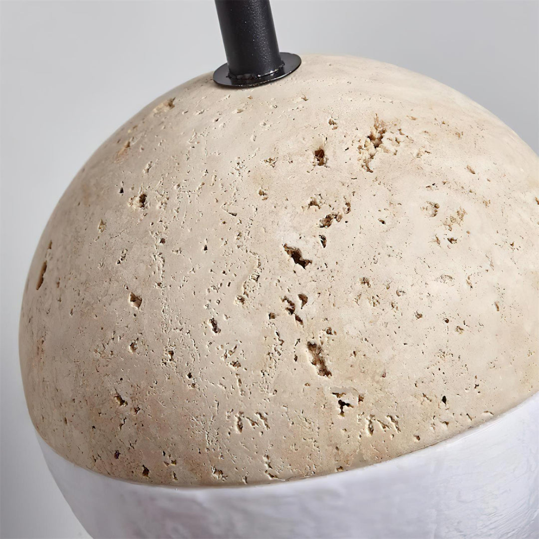 Boilin Natural Stone Wall Lamp 4