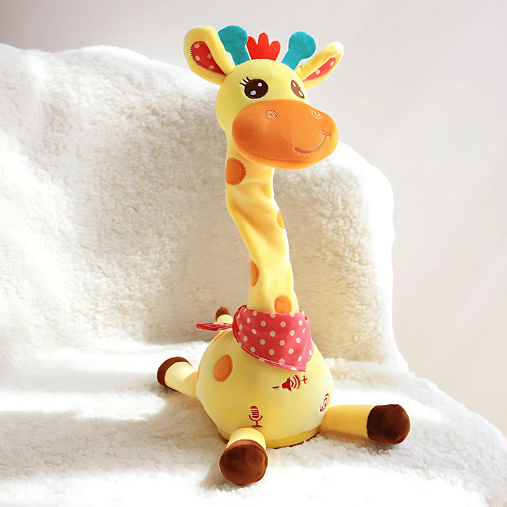BoogieGiraffe™ – Music, Movement & Magic - Sensory Toys 0