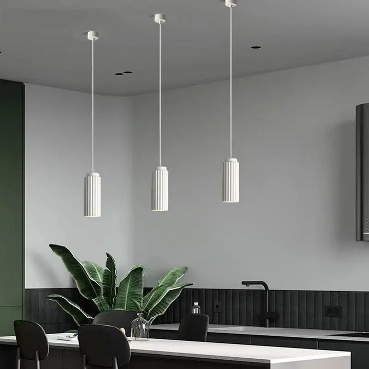BorealisGlow | Elegant Nordic Pendant Light Fixture for Modern Interiors 0