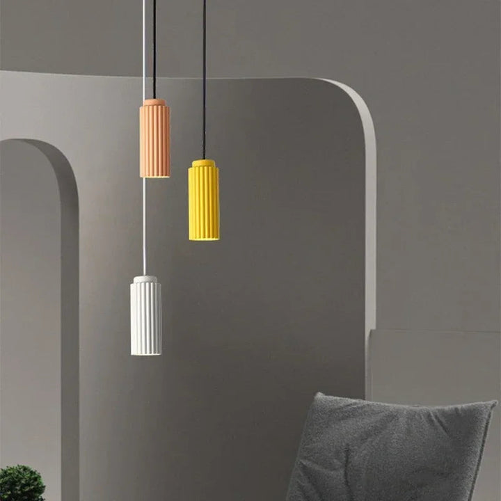 BorealisGlow | Elegant Nordic Pendant Light Fixture for Modern Interiors 1
